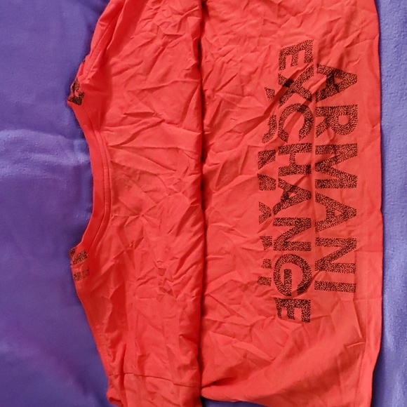 Armani Exchange T-shirt 100% Cotton 2XL - Picture 7 of 10